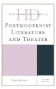 Historical Dictionary of Postmodernist Literature and Theater