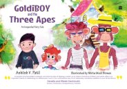Goldiboy and the Three Apes
