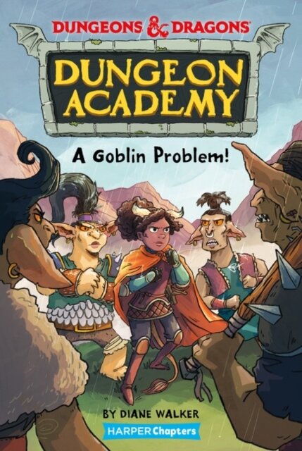 A Goblin Problem!