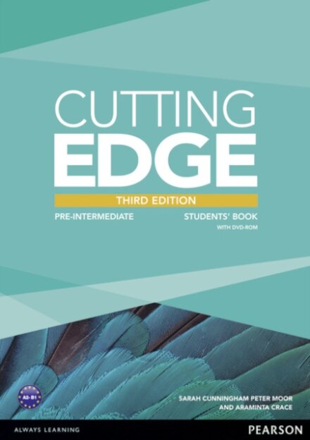Cutting Edge 3E Pre-Intermediate Sb & Dvd Pack