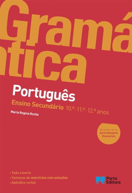 Gramática de Português - Ensino Secundário