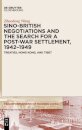 Sino-British Negotiations and the Search for a Post-War Settlement, 1942–1949