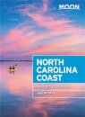 Moon North Carolina Coast (Third Edition)