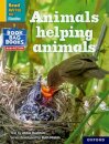 Read Write Inc. Phonics: Yellow Set 5: NF Book Bag Book 1 Animals helping animals