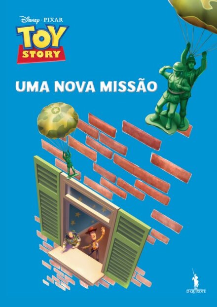 Toy Story - Uma Nova Missão