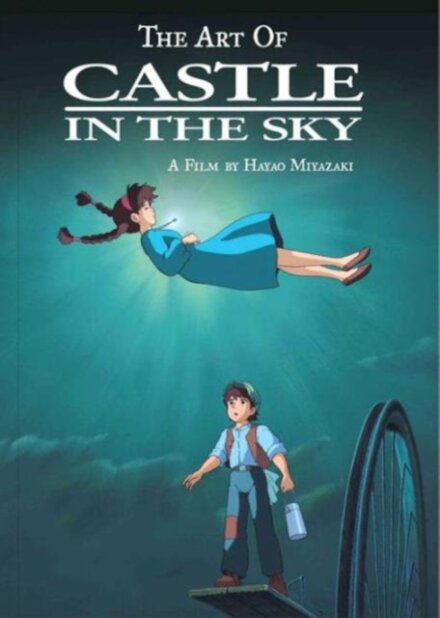Art Of Castle In The Sky