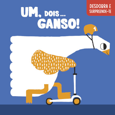 Um, Dois… Ganso!