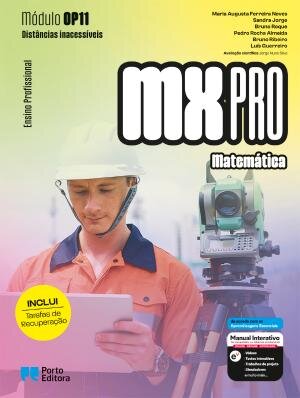 MX PRO - Matemática - Módulo OP11 - Distâncias inacessíveis - Ensino Profissional 2026