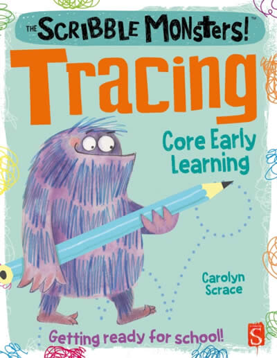Tracing Activity Book