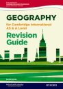 Geography for Cambridge International AS and A Level Revision Guide