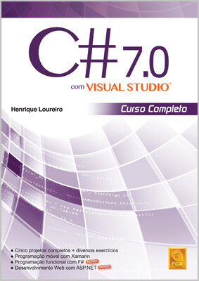 C# 7.0 com Visual Studio  - Curso Completo