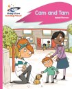 Reading Planet - Cam and Tam - Pink A: Rocket Phonics