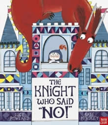 The Knight Who Said No!