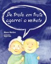 De Trote Em Trote Agarrei O Velhote