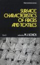 Surface Characteristics of Fibers and Textiles