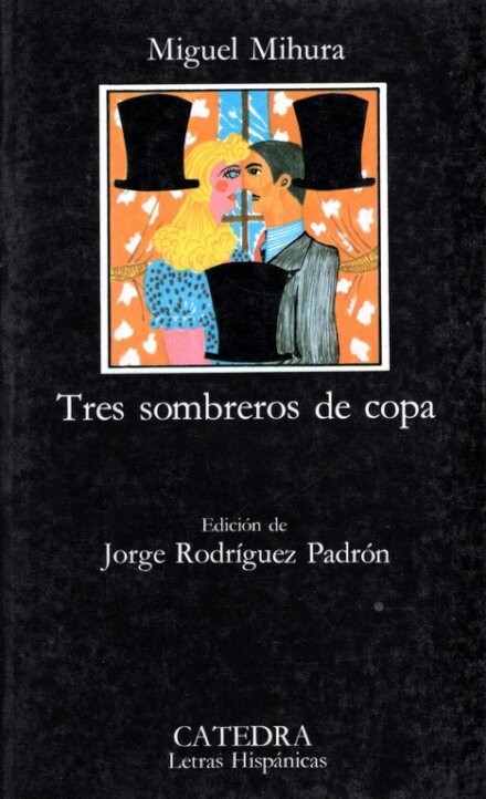 Tres Sombreros de Copa