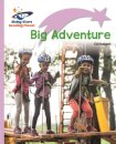 Reading Planet - Big Adventure - Lilac Plus: Lift-off First Words
