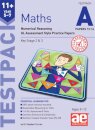11+ Maths Year 5-7 Testpack A Papers 13-16
