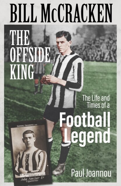 Bill McCracken, the Offside King