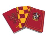 Harry Potter: Gryffindor Pocket Notebook Collection
