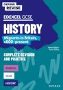 Oxford Revise: Edexcel GCSE History: Migrants in Britain, c800-present