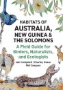 Habitats of Australia, New Guinea, and the Solomons