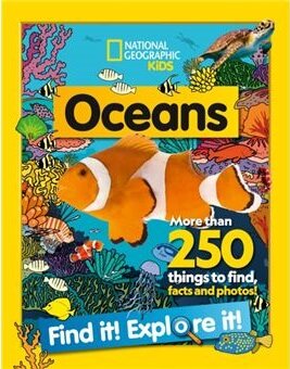 Oceans Find It National Geo