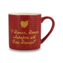 Mug Classic Boxed (310ml) - Shakespeare (Romeo & Juliet)