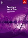 Specimen Aural Tests, Initial Grade