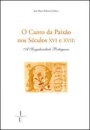 O Canto Da Paixão Nos Sec.XVI-XVIi
