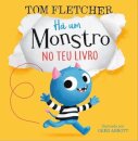 Há Um Monstro No Teu Livro
