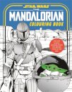 Star Wars: The Mandalorian Colouring Book