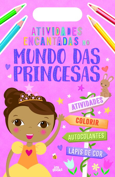 Atividades Encantadas no Mundo das Princesas