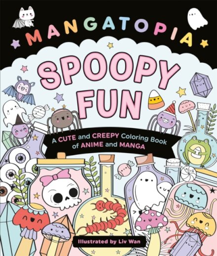 Mangatopia Spoopy Fun
