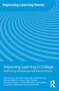 Improving Learning in College