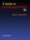 A Guide to Econometrics