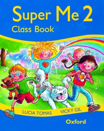 Super Me 2 Class Book