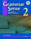 Grammar Sense 2 - Student Book and Audio CD Pack