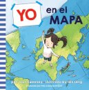 Yo en el mapa (Me on the Map Spanish Edition)