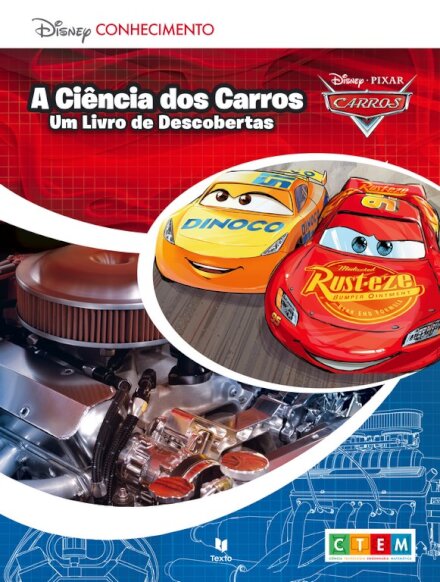 Carros: A Ciência dos Carros