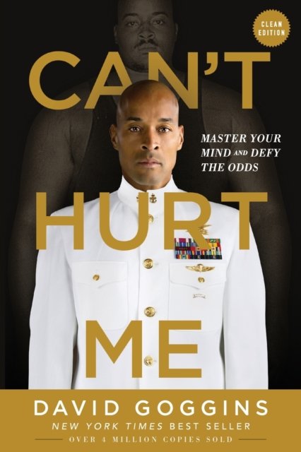 Can'T Hurt Me - Clean Edition