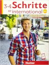 Schritte International Neu 3+4 Arbeitsbuch 2025