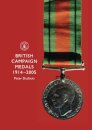 British Campaign Medals 1914-2005