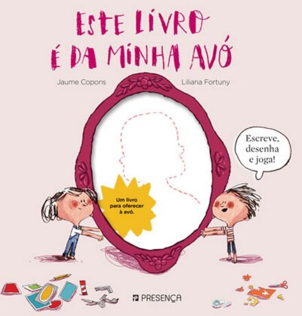 Este Livro É Da Minha Avó