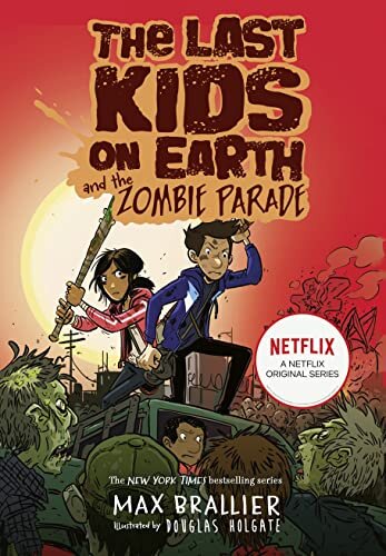 The Last Kids On Earth & The Zombie Parade
