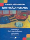 Nutrição E Metabolismo Nutrição Humana