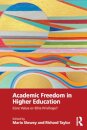 Academic Freedom in Higher Education