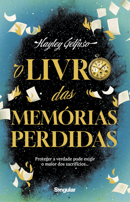 O Livro Das Memórias Perdidas