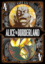 Alice In Borderland Vol 4