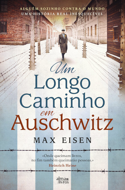 Um Longo Caminho em Auschwitz